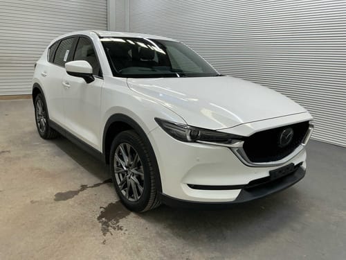 2021 Mazda CX-5 - KF4WLA Akera Wagon 5dr SKYACTIV-Drive 6sp i-ACTIV AWD 2.5i