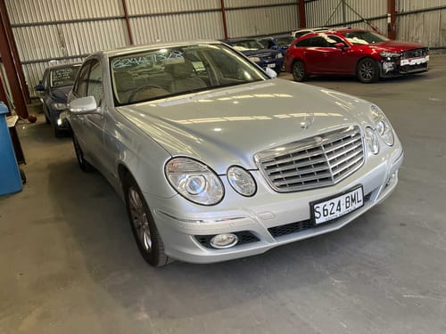 2007 Mercedes-Benz E-Class