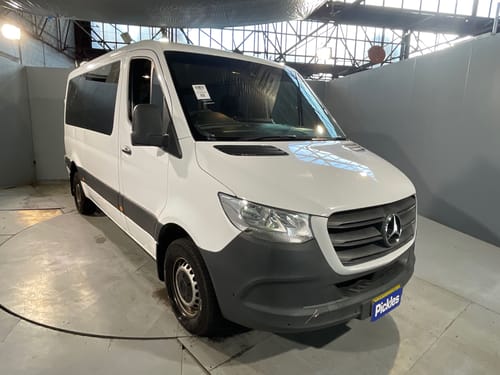 2019 Mercedes-Benz Sprinter - VS30 416CDI Van Low Roof MWB 4dr 7G-TRONIC + 7sp RWD 1913kg 2.1DTT