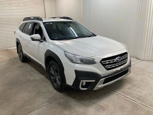 2022 Subaru Outback - B7 MY22 AWD Wagon 5dr CVT 8sp 2.5i