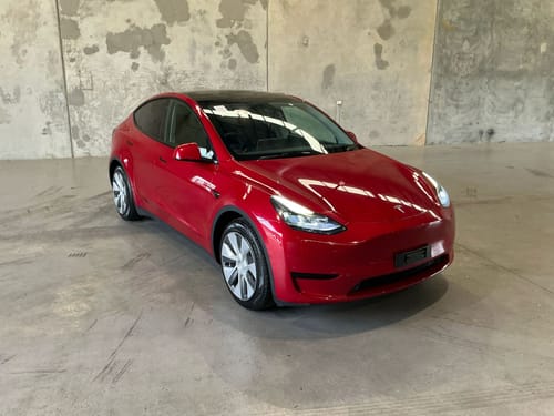 2023 TESLA Model Y - Rear-Wheel Drive Wagon 5dr Reduction Gear 1sp AC220kW