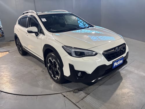 2021 Subaru XV - G5X MY21 2.0i-S Hatchback 5dr Lineartronic 7sp AWD