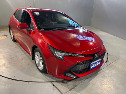 2021 Toyota Corolla - MZEA12R Ascent Sport Hatchback 5dr CVT 10sp 2.0i