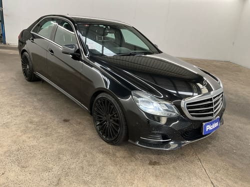 2016 Mercedes-Benz E-Class - W212 E250 CDI Sedan 4dr 7G-TRONIC + 7sp 2.1DTT