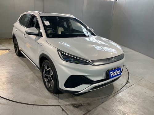 2023 BYD ATTO 3 - Extended Wagon 5dr Reduction Gear 1sp AC150kW (60.4 kWh)