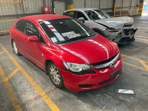 2008 Honda Civic