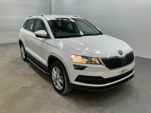2020 Skoda Karoq - NU MY20 110TSI Wagon 5dr DSG 7sp FWD 1.5T