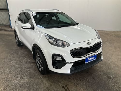 2019 Kia Sportage - QL MY19 Si Wagon 5dr Spts Auto 6sp 2WD 2.0i