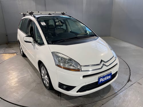 2010 Citroen C4 Picasso - HDi Wagon 7st 5dr Spts Auto 6sp 2.0DT