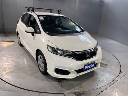 2018 Honda Jazz - GF MY19 VTi Hatchback 5dr. CVT 1sp 1.5i