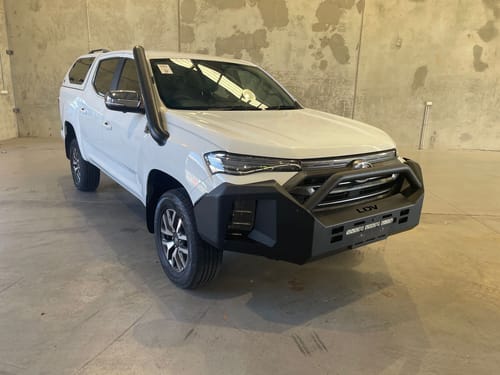 2022 LDV T60 - SK8C MY23 Max LUXE Utility Dual Cab 4dr Spts Auto 8sp 4x4 750kg 2.0DTT