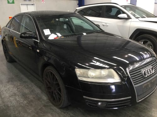2006 Audi A6