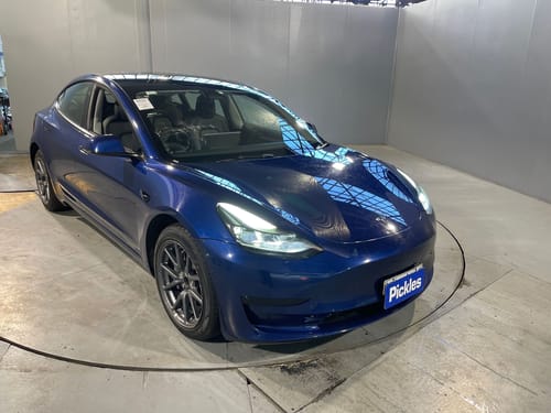 2023 TESLA Model 3 - Rear-Wheel Drive Sedan 4dr Reduction Gear 1sp AC208kW