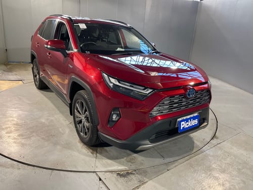 2024 Toyota RAV4 - AXAH54R GXL Wagon 5dr CVT 6sp eFour 2.5i/88kW Hybrid