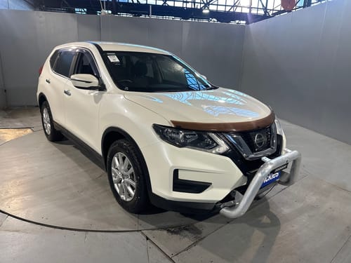 2019 Nissan X-Trail - T32 Series II TS Wagon 5dr X-tronic 7sp 4WD 2.0DT