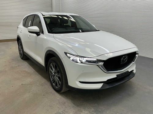 2021 Mazda CX-5 - KF4WLA Akera Wagon 5dr SKYACTIV-Drive 6sp i-ACTIV AWD 2.5i