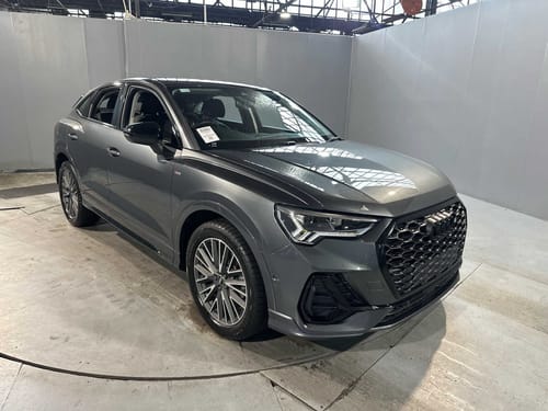 2025 Audi Q3