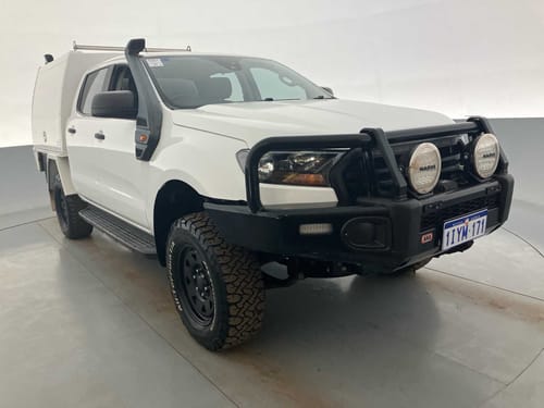 2020 Ford Ranger