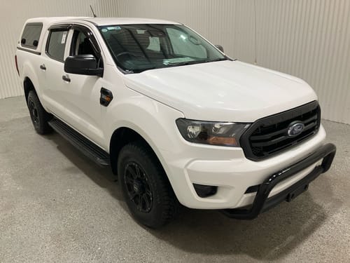 2021 Ford Ranger - PX MkIII MY21.75 XL Pick-up Double Cab 4dr Spts Auto 6sp 4x4 1065kg 3.2DT
