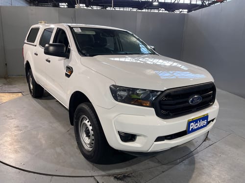 2021 Ford Ranger - PX MkIII MY21.75 XL Pick-up Double Cab 4dr Spts Auto 6sp 4x4 1065kg 3.2DT