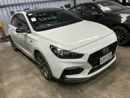 2023 Hyundai I30