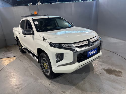 2020 Mitsubishi Triton - MR MY20 GLS Utility Double Cab 4dr Spts Auto 6sp 4x4 910kg 2.4DT