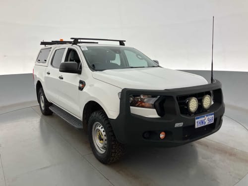 2021 Ford Ranger - PX MkIII MY21.75 XL Pick-up Double Cab 4dr Spts Auto 6sp 4x4 1065kg 3.2DT