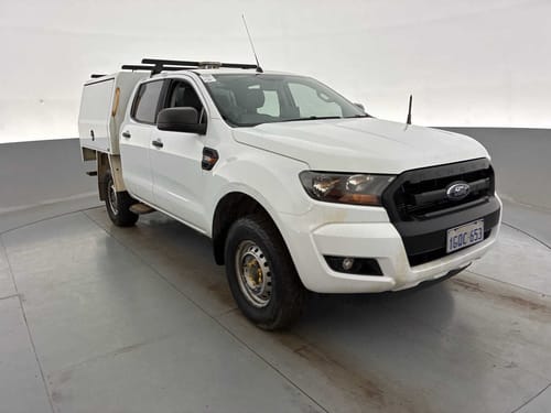 2018 Ford Ranger