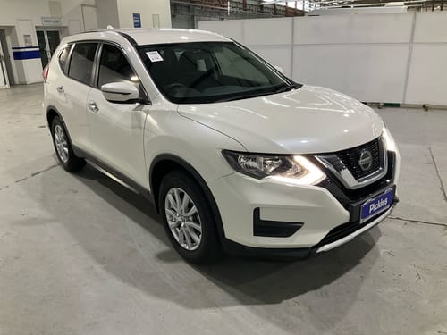 2021 Nissan X-Trail - T32 MY21 ST Wagon 5dr X-tronic 7sp 2WD 2.5i