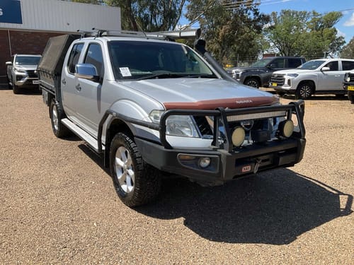 2012 Nissan Navara