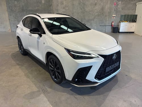 2023 Lexus Nx
