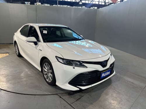 2020 Toyota Camry - AXVH71R Ascent Sedan 4dr CVT 6sp 2.5i/88kW Hybrid