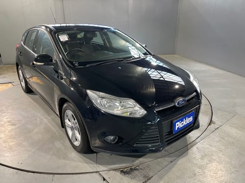 2013 Ford Focus - LW MKII Trend Hatchback 5dr PwrShift 6sp 2.0i