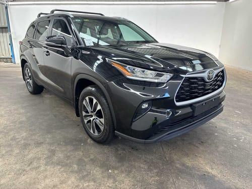 2024 Toyota Kluger