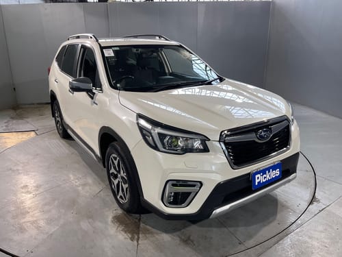 2020 Subaru Forester - S5 MY20 Hybrid L Wagon 5dr CVT 7sp AWD 2.0i/12kW Hybrid