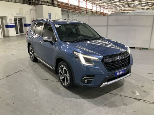 2023 Subaru Forester - S5 MY23 Hybrid S Wagon 5dr CVT 7sp AWD 2.0i/12kW Hybrid