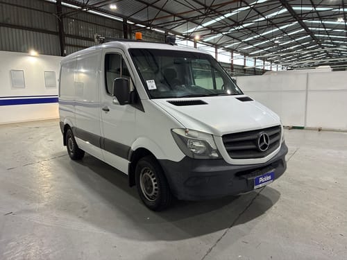 2017 Mercedes-Benz Sprinter - NCV3 310CDI Van Low Roof SWB 4dr 7G-TRONIC 7sp 1512kg 2.1DT