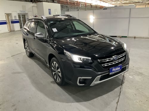 2024 Subaru Outback - B7 MY24 AWD Touring XT Wagon 5dr CVT 8sp 2.4T
