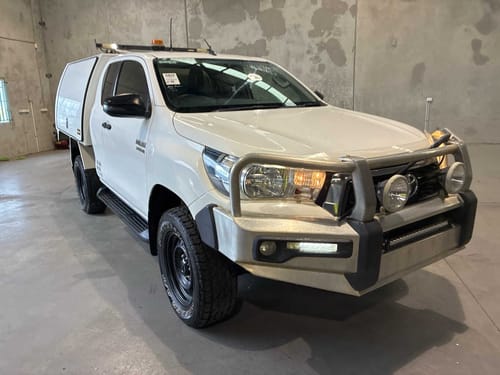 2019 Toyota Hilux