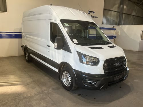 2020 Ford Transit - VO MY20.50 350L Van Mid Roof LWB 4dr Auto 6sp 1295kg 2.0DT