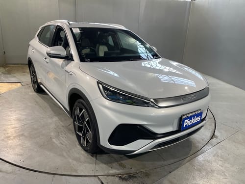 2023 BYD ATTO 3 - Standard Wagon 5dr Reduction Gear 1sp AC150kW (50kWh)