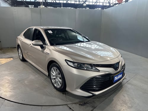 2020 Toyota Camry - AXVH71R Ascent Sedan 4dr CVT 6sp 2.5i/88kW Hybrid