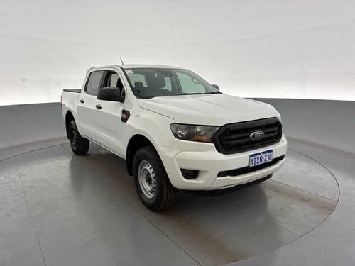 2019 Ford Ranger - PX MkIII MY19.75 XL Pick-up Double Cab 4dr Spts Auto 6sp 4x4 1065kg 3.2DT
