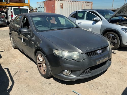 2010 Ford Falcon