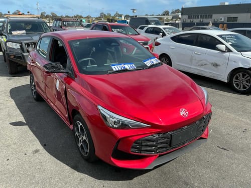 2025 Mg Mg3