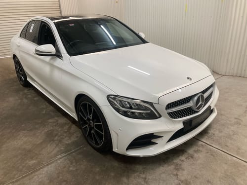 2019 Mercedes-Benz C-Class - W205 C200 Sedan 4dr 9G-TRONIC 9sp 2.0T