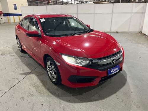2017 Honda Civic - 10th Gen MY17 VTi Sedan 4dr. CVT 1sp 1.8i