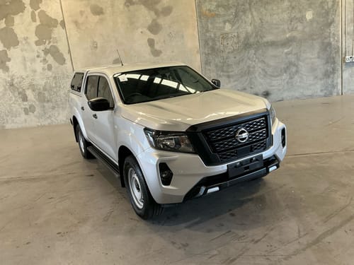 2021 Nissan Navara - D23 MY21 SL Utility Dual Cab 4dr Spts Auto 7sp 4x2 1120kg 2.3DTT