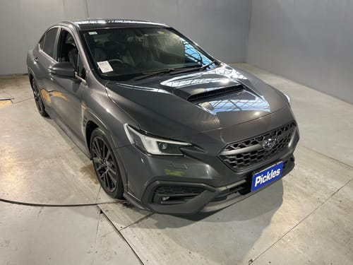 2023 Subaru WRX - VB MY22 RS Sedan 4dr Man 6sp AWD 2.4T