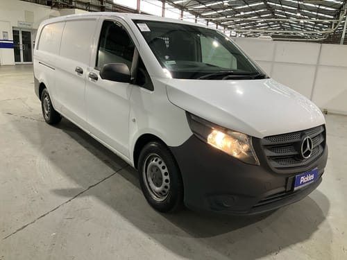 2020 Mercedes-Benz Vito - 447 114CDI Van LWB 5dr 7G-TRONIC + 7sp 1078kg 2.1DT